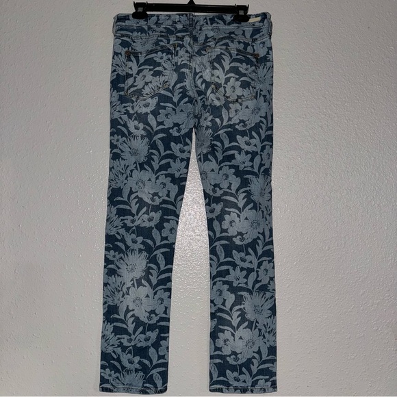 Pilcro by Anthropologie Slim Boyfriend Jeans size 27 - Picture 2 of 7